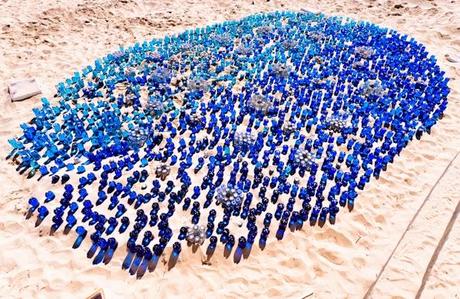 Sculpture by the sea