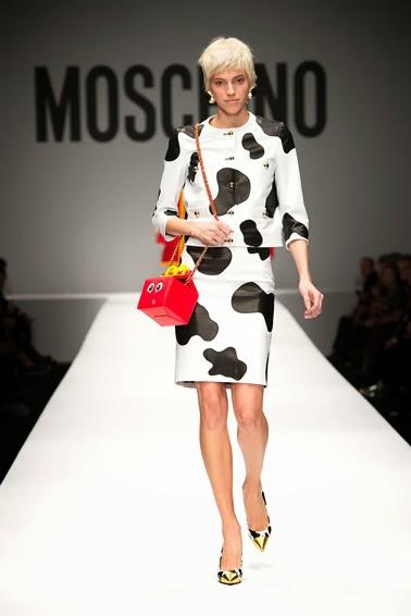 Fast Fashion: Jeremy Scott for MOSCHINO 2014