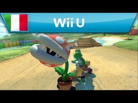 Mario Kart 8 – Nuove funzioni e trailer