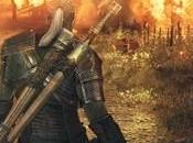 Witcher Wild Hunt mappa gioco superiore volte Skyrim