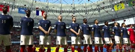 Trailer della demo di Mondiali FIFA Brasile 2014