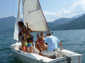 “Sailing Campus-Il Gioco Lotto”: scuola vela itinerante abili disabili