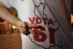 SECESSIONE: KOSOVO, OSSEZIA, CRIMEA E VENETO? SECESSIONE: KOSOVO, OSSEZIA, CRIMEA E VENETO?