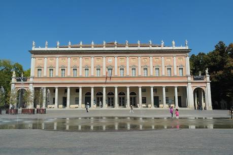 Teatro Romo Valli - Reggio Emilia, Italia