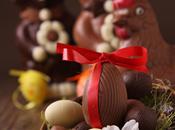 Dolci tentazioni pasquali: ricetta delle uova cioccolato