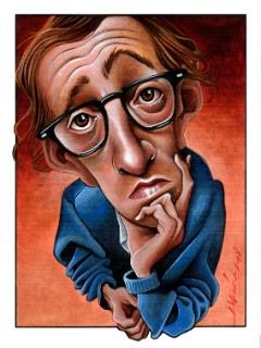 Woody Allen-wallpaper