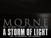 Morne Storm Light aprile Bologna