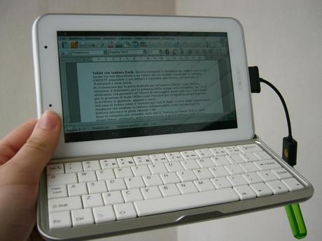 Facciamo con un Tablet ARM il lavoro di un Netbook – Introduzione