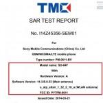 sony xperia z2 compact 1 doc 2 150x150 Sony Xperia Z2 Compact avvistato alla FCC smartphone  Xperia Z2 Sony Xperia Z2 Compact Sony Xperia Z2 