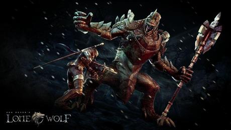 Uscito Joe Dever's Lone Wolf: Caccia nella Foresta