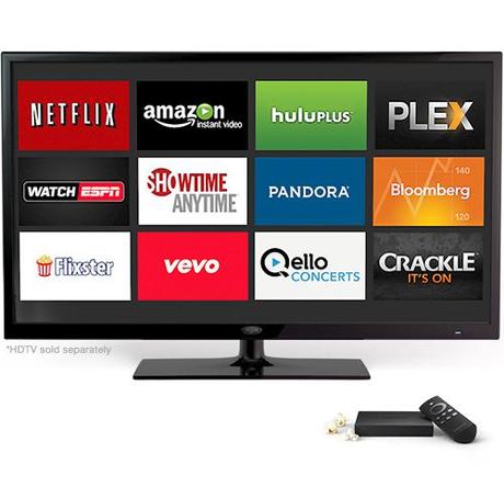 Amazon Fire TV