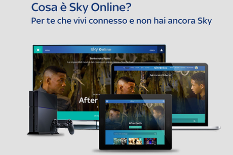 Sky Online