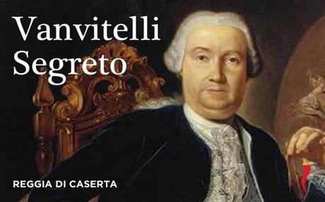 vanvitelli segreto reggia di caserta