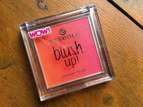 Novità ESSENCE: Blush up! Review