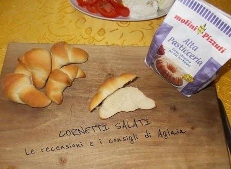 Cornetti salati