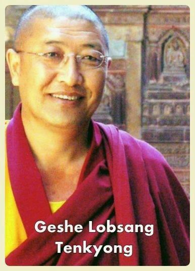 CONFERENZA PUBBLICA A MESSINA DEL MAESTRO GESHE LOBSANG TENKYONG