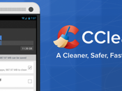 Arriva finalmente CCleaner Android