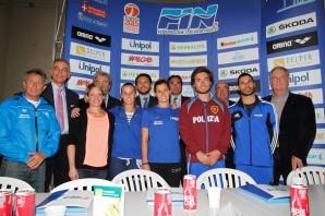 Campionati Italiani di Tuffi 2014 - Conferenza Stampa