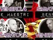 Hotel Costez Cazzago (Bs): Maestri (dj) Benny 11/4 Sergio Mauri