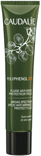 Caudalie, Polyphenol C15 Programma Antiossidante e Anti-Rughe - Preview