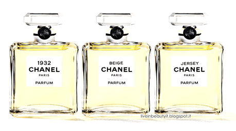 Chanel, Les Exclusifs de Chanel Fragrances - Preview