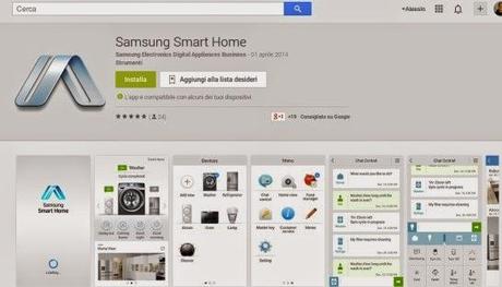 Come gestire Samsung Smart Home da qualsiasi dispositivo Android