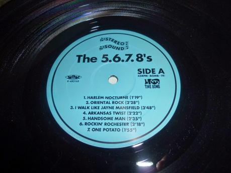 5.6.7.8's - S/t