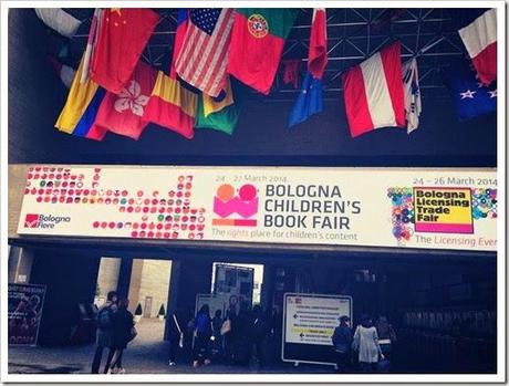 bologna children's book fair