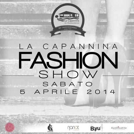 Smilingischic- fashion blot, La Capannina Fashion Show