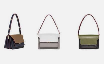 MARNI TRUNK P/E 2014