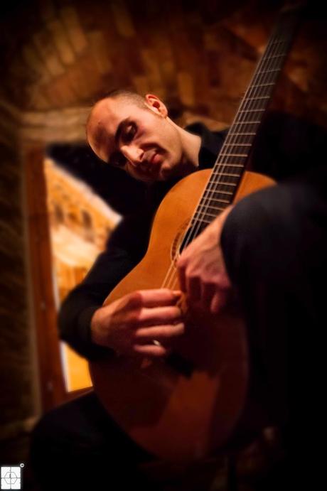 Guitars Speak Live: Massimo Di Gaetano in concerto