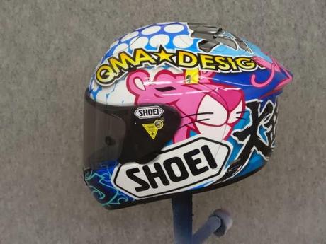 Shoei X-Spirit II #2 by QMA Design