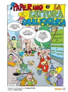 Jacopo Cirillo: il suo Topolino tra Stephen King e il “Dottor Who” Topolino Jacopo Cirillo In Evidenza Disney Italia 