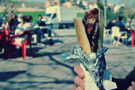 street food marche braciola | Foodtrip and More