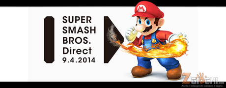 Annunciato un Nintendo Direct dedicato a Super Smash Bros.