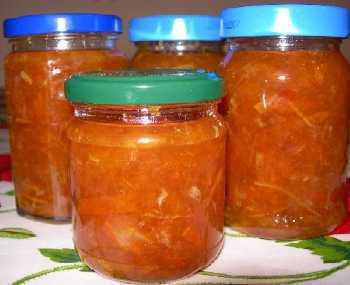 MARMELLATA DI ARANCE 