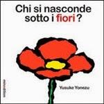 Il venerdì del libro! Fiori!