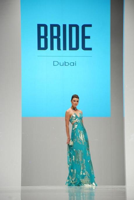 giada curti Bride Show dubai