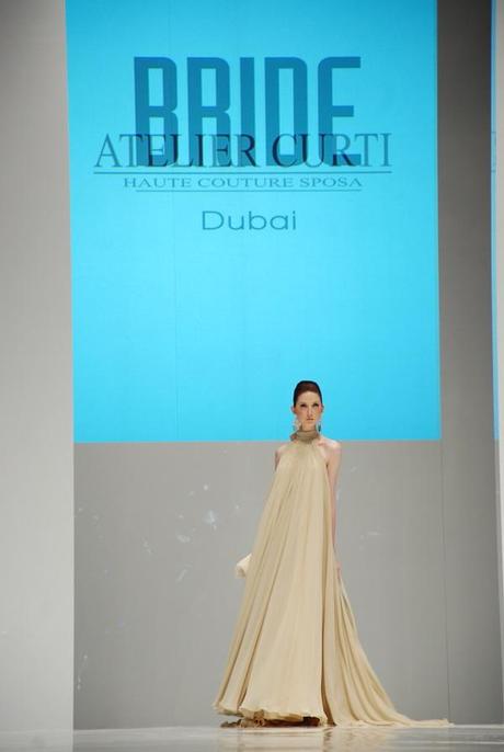 Bride Dubai Atelier Curti
