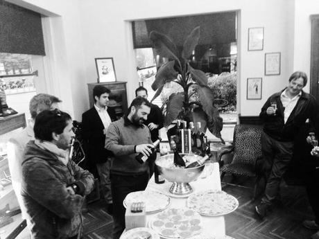 Metti un aperitivo a Casa dell’Habano con Carmen Almaguer