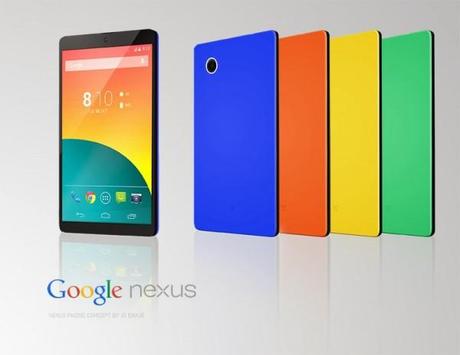 Google nexus 6 Google Nexus 6 prenderà spunto da HTC One M8 smartphone  htc one m8 google nexus 6 