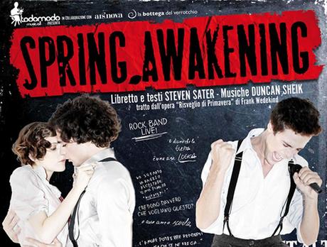 spring awakening ML