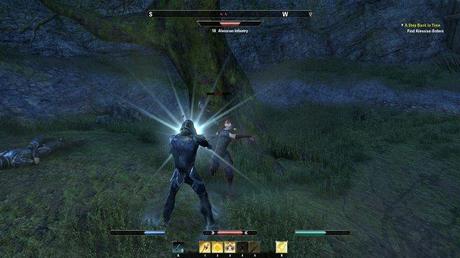 Come iniziare a giocare The Elder Scrolls Online