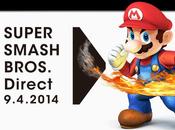 aprile sarà trasmesso nuovo Nintendo Direct dedicato Super Smash Bros. Notizia