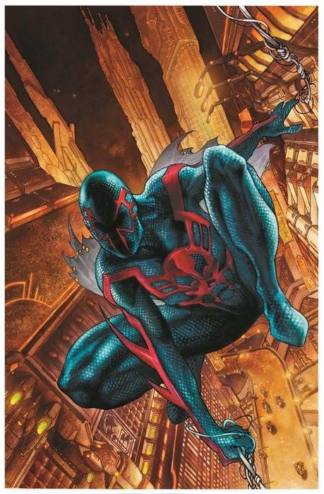 MARVEL: IL RITORNO DI PETER PARKER NEI PANNI DI SPIDER-MAN SBANCA AL BOTTEGHINO (QUASI DA FAR PASSARE INOSSERVATO QUELLO DI SPIDER-MAN 2099)