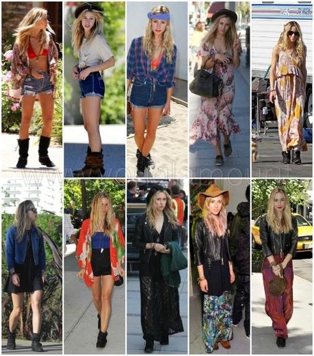 Gillian Zinser Street Style