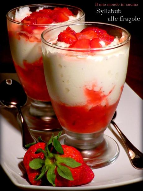 SYLLABuB alle FRAGOLE