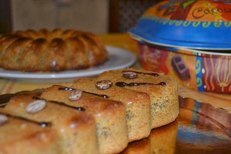 Torta al caffè di Anna Lisa