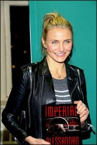 Cameron Diaz è la prima partecipante (tranquilli, è fuori concorso).