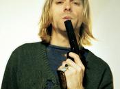 NIRVANA Nuove foto inedite della scena suicidio Kurt Cobain